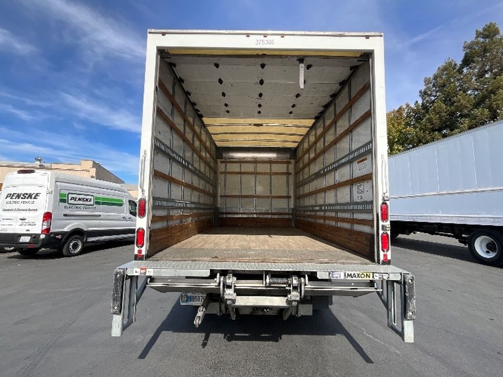Light Duty Box Truck-Light and Medium Duty Trucks-Isuzu-2020-NPR EFI-West Sacramento-CA-111,403\n\t\tmiles-$ 40,000 - Image 8