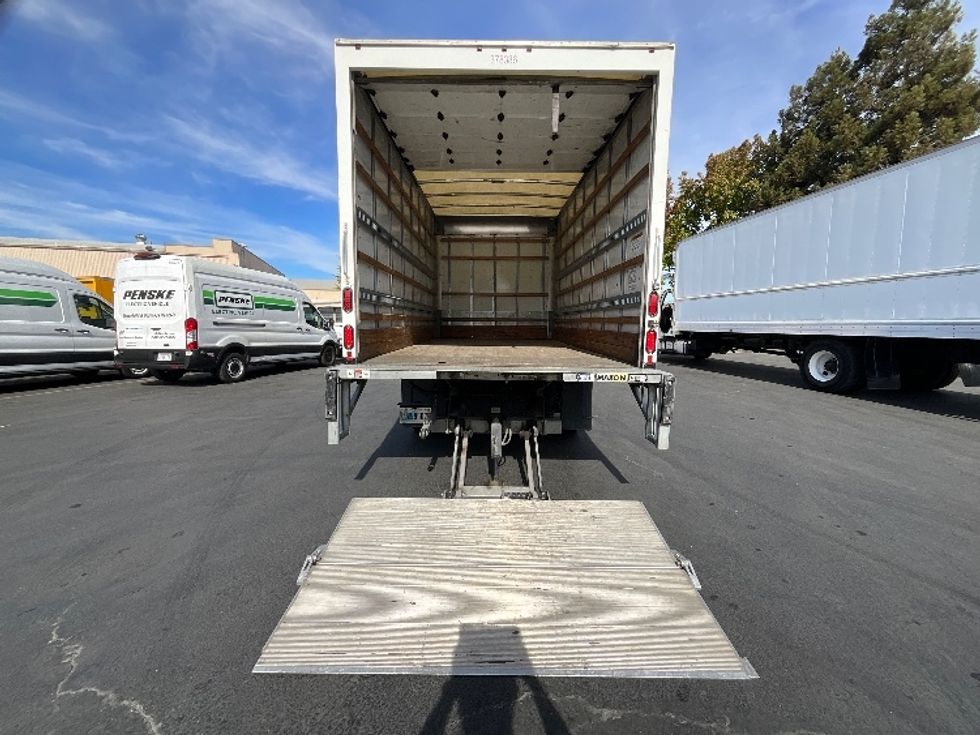 Light Duty Box Truck-Light and Medium Duty Trucks-Isuzu-2020-NPR EFI-West Sacramento-CA-111,403\n\t\tmiles-$ 40,000 - Image 9
