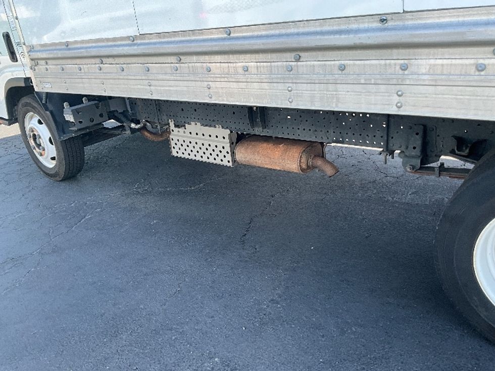 Light Duty Box Truck-Light and Medium Duty Trucks-Isuzu-2020-NPR EFI-West Sacramento-CA-78,360\n\t\tmiles-$ 43,750 - Image 5
