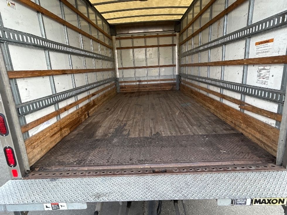 Light Duty Box Truck-Light and Medium Duty Trucks-Isuzu-2020-NPR EFI-West Sacramento-CA-79,794\n\t\tmiles-$ 43,500 - Image 10