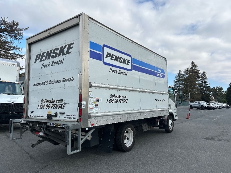 Light Duty Box Truck-Light and Medium Duty Trucks-Isuzu-2020-NPR EFI-West Sacramento-CA-79,794\n\t\tmiles-$ 43,500 - Image 12