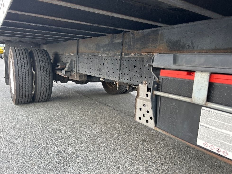 Light Duty Box Truck-Light and Medium Duty Trucks-Isuzu-2020-NPR EFI-West Sacramento-CA-79,794\n\t\tmiles-$ 43,500 - Image 13