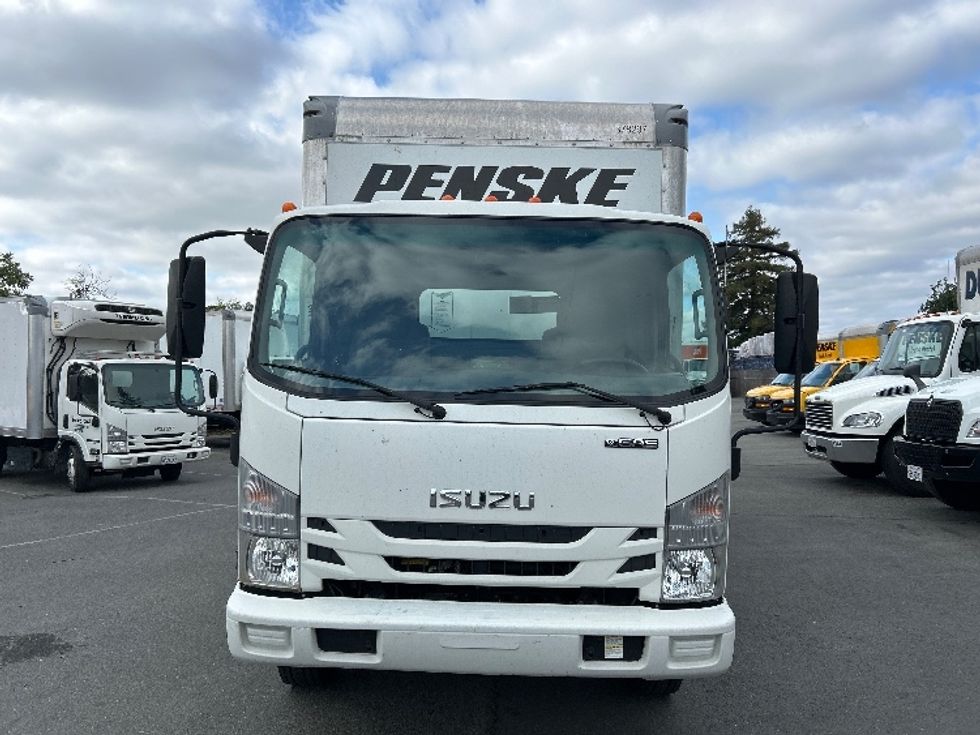 Light Duty Box Truck-Light and Medium Duty Trucks-Isuzu-2020-NPR EFI-West Sacramento-CA-79,794\n\t\tmiles-$ 43,500 - Image 2