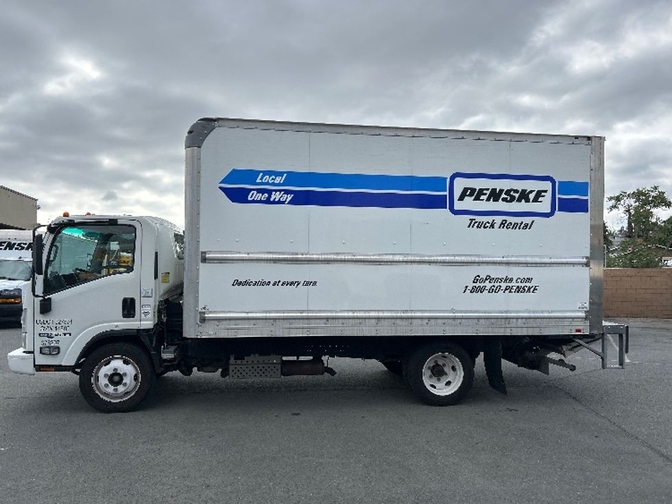 Light Duty Box Truck-Light and Medium Duty Trucks-Isuzu-2020-NPR EFI-West Sacramento-CA-79,794\n\t\tmiles-$ 43,500 - Image 4