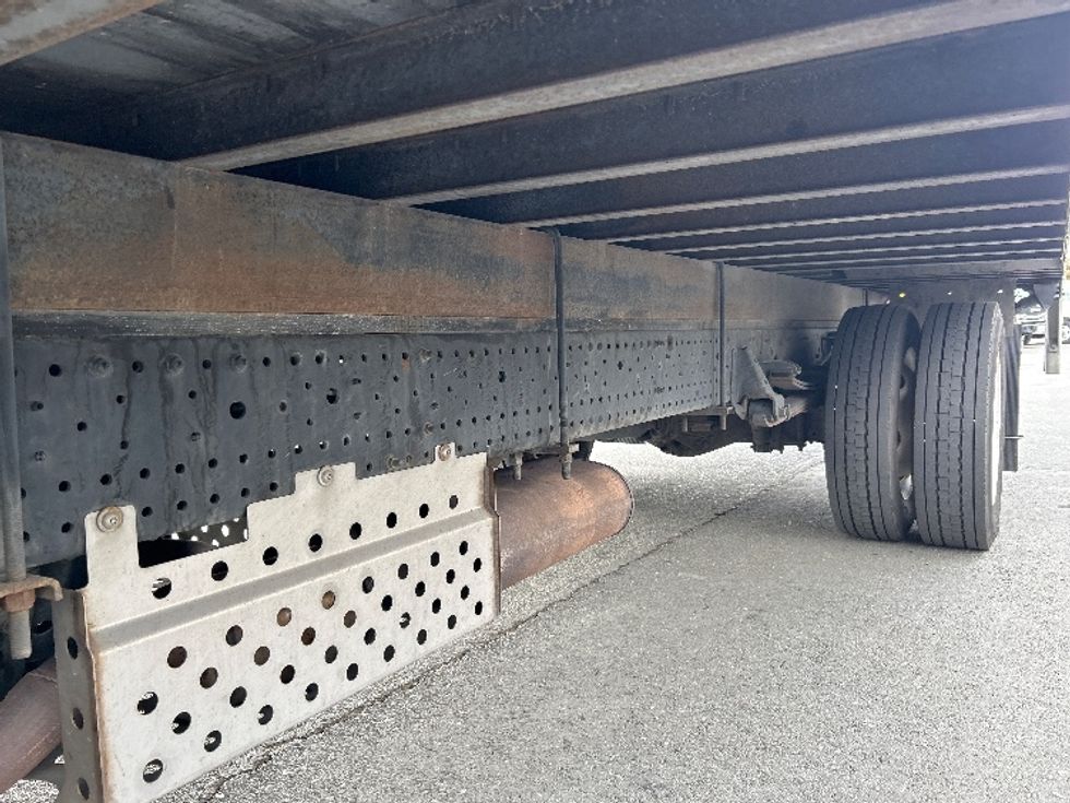 Light Duty Box Truck-Light and Medium Duty Trucks-Isuzu-2020-NPR EFI-West Sacramento-CA-79,794\n\t\tmiles-$ 43,500 - Image 6