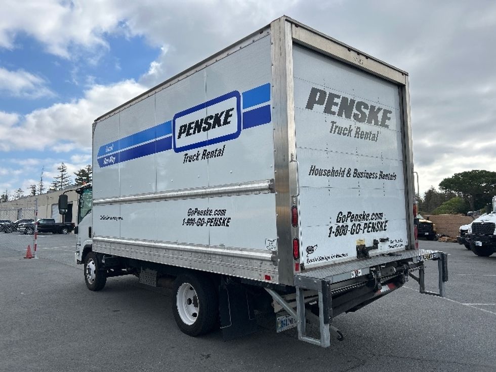 Light Duty Box Truck-Light and Medium Duty Trucks-Isuzu-2020-NPR EFI-West Sacramento-CA-79,794\n\t\tmiles-$ 43,500 - Image 7