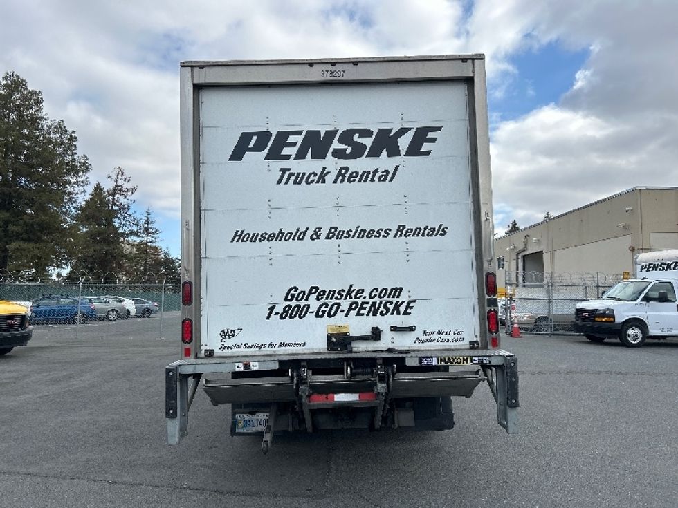 Light Duty Box Truck-Light and Medium Duty Trucks-Isuzu-2020-NPR EFI-West Sacramento-CA-79,794\n\t\tmiles-$ 43,500 - Image 8