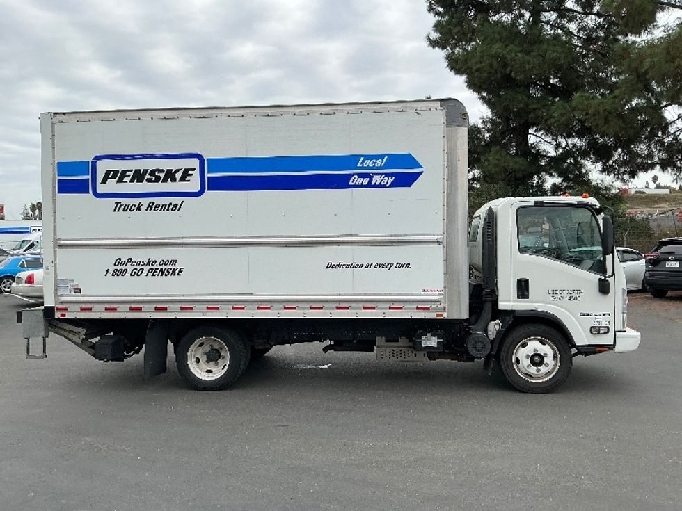 Light Duty Box Truck-Light and Medium Duty Trucks-Isuzu-2020-NPR EFI-West Sacramento-CA-82,393\n\t\tmiles-$ 41,750 - Image 15