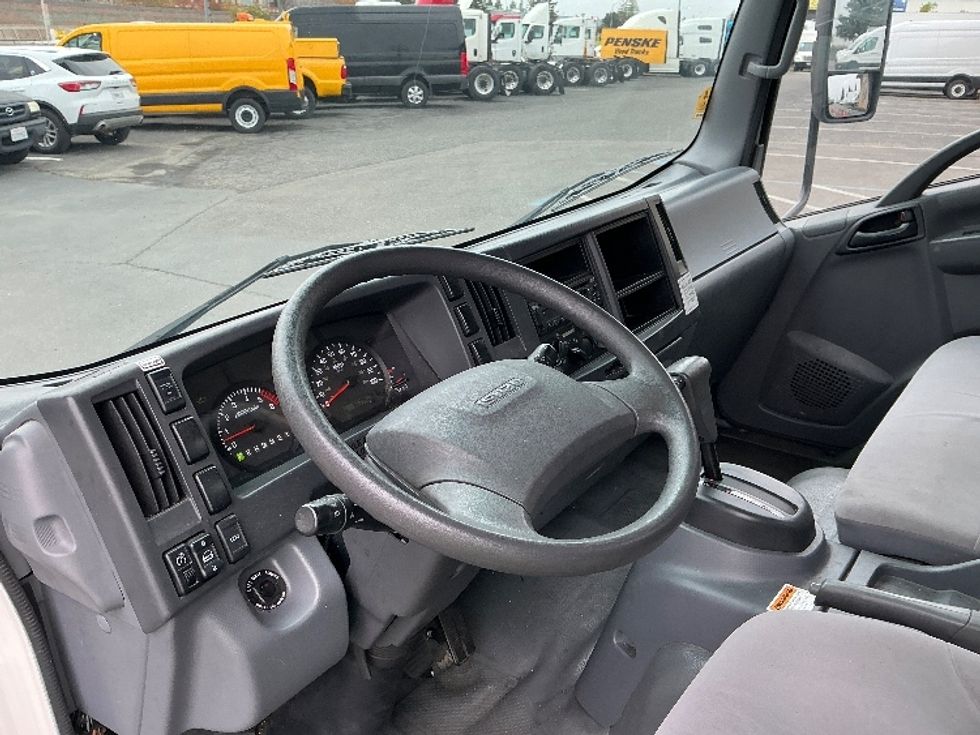 Light Duty Box Truck-Light and Medium Duty Trucks-Isuzu-2020-NPR EFI-West Sacramento-CA-82,393\n\t\tmiles-$ 41,750 - Image 17
