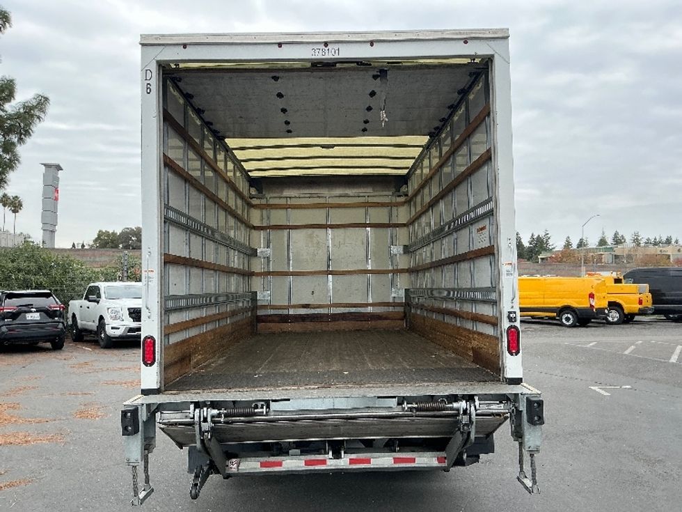 Light Duty Box Truck-Light and Medium Duty Trucks-Isuzu-2020-NPR EFI-West Sacramento-CA-82,393\n\t\tmiles-$ 41,750 - Image 8