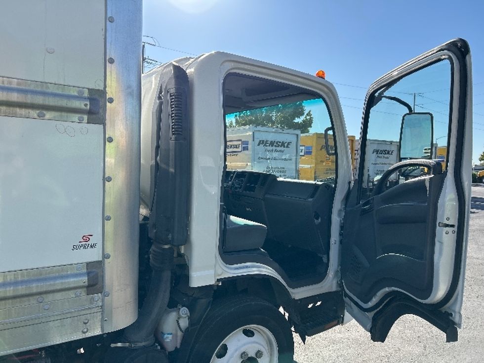 Light Duty Box Truck-Light and Medium Duty Trucks-Isuzu-2020-NPR EFI-West Sacramento-CA-83,041\n\t\tmiles-$ 43,000 - Image 20