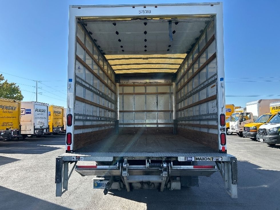 Light Duty Box Truck-Light and Medium Duty Trucks-Isuzu-2020-NPR EFI-West Sacramento-CA-83,041\n\t\tmiles-$ 43,000 - Image 8