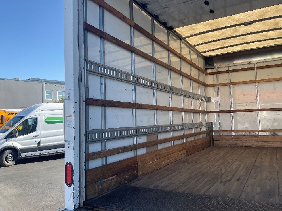 Light Duty Box Truck-Light and Medium Duty Trucks-Isuzu-2020-NPR EFI-West Sacramento-CA-85,474\n\t\tmiles-$ 42,750 - Image 11