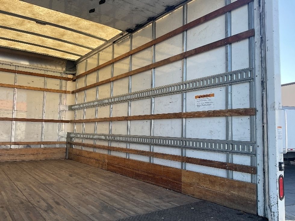 Light Duty Box Truck-Light and Medium Duty Trucks-Isuzu-2020-NPR EFI-West Sacramento-CA-85,474\n\t\tmiles-$ 42,750 - Image 12