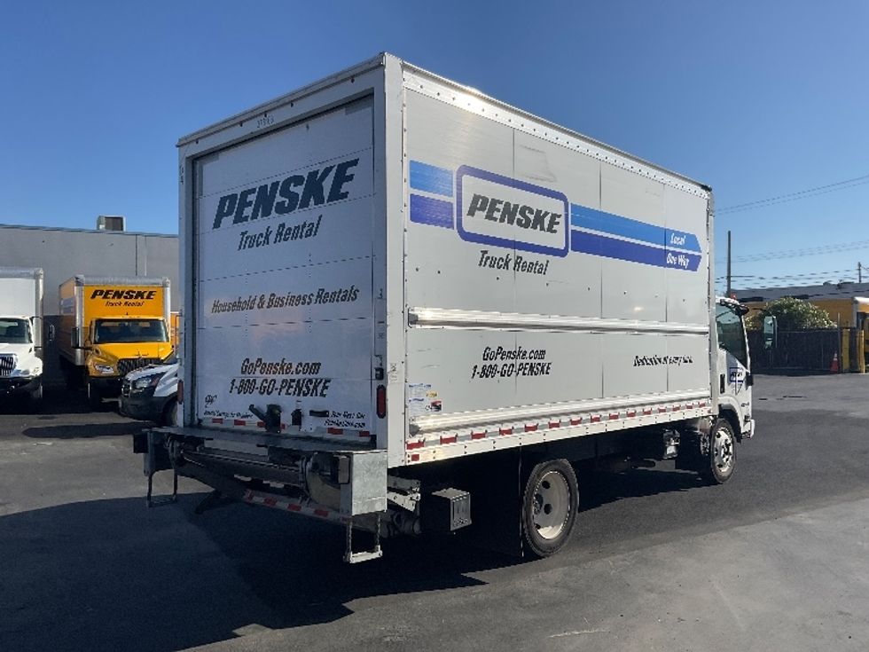 Light Duty Box Truck-Light and Medium Duty Trucks-Isuzu-2020-NPR EFI-West Sacramento-CA-85,474\n\t\tmiles-$ 42,750 - Image 13