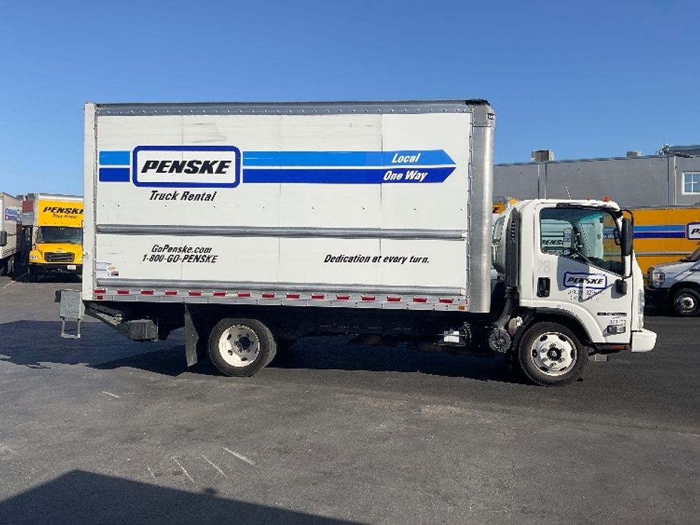 Light Duty Box Truck-Light and Medium Duty Trucks-Isuzu-2020-NPR EFI-West Sacramento-CA-85,474\n\t\tmiles-$ 42,750 - Image 15