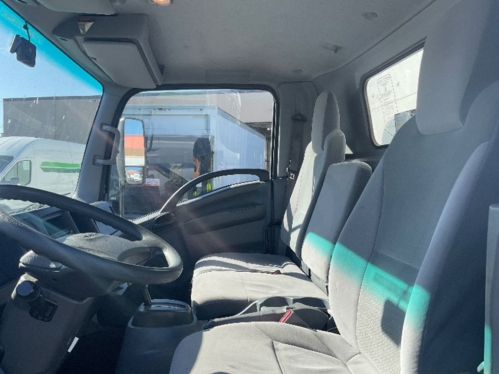 Light Duty Box Truck-Light and Medium Duty Trucks-Isuzu-2020-NPR EFI-West Sacramento-CA-85,474\n\t\tmiles-$ 42,750 - Image 19