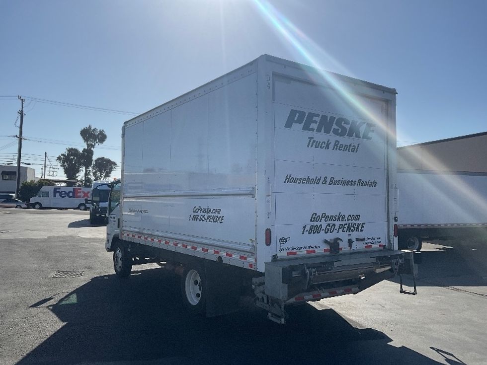 Light Duty Box Truck-Light and Medium Duty Trucks-Isuzu-2020-NPR EFI-West Sacramento-CA-85,474\n\t\tmiles-$ 42,750 - Image 6