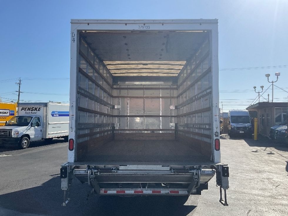 Light Duty Box Truck-Light and Medium Duty Trucks-Isuzu-2020-NPR EFI-West Sacramento-CA-85,474\n\t\tmiles-$ 42,750 - Image 8