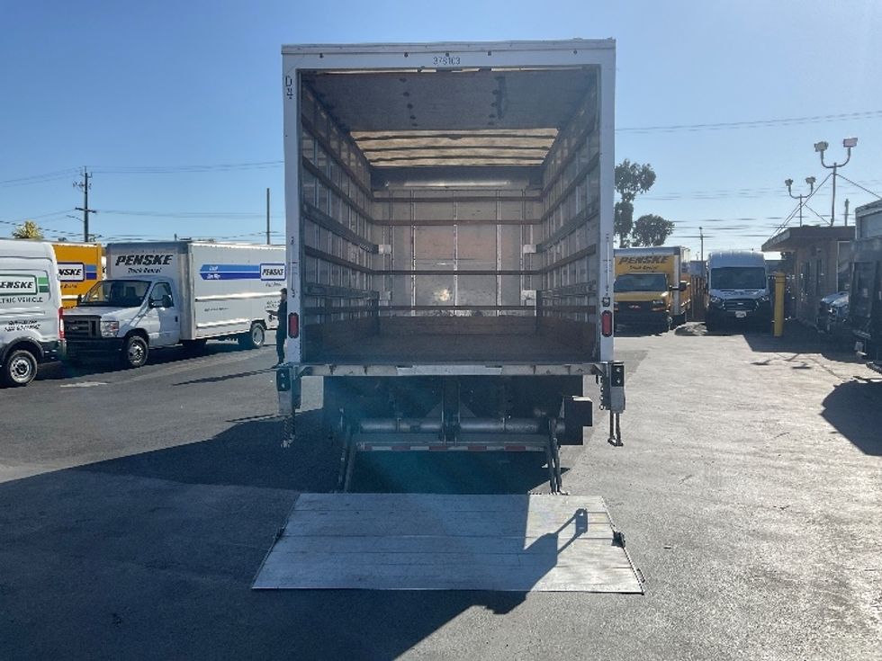 Light Duty Box Truck-Light and Medium Duty Trucks-Isuzu-2020-NPR EFI-West Sacramento-CA-85,474\n\t\tmiles-$ 42,750 - Image 9