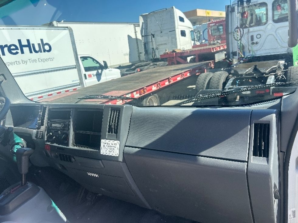 Light Duty Box Truck-Light and Medium Duty Trucks-Isuzu-2020-NPR EFI-West Sacramento-CA-86,866\n\t\tmiles-$ 42,750 - Image 21