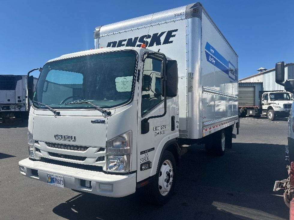 Light Duty Box Truck-Light and Medium Duty Trucks-Isuzu-2020-NPR EFI-West Sacramento-CA-86,866\n\t\tmiles-$ 42,750 - Image 3
