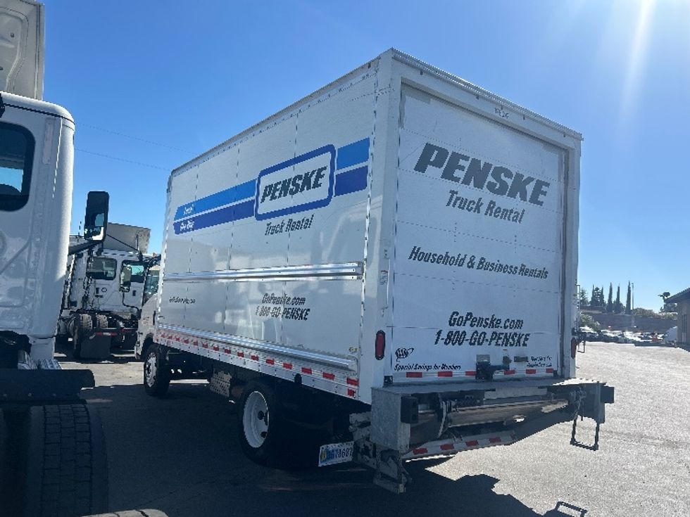 Light Duty Box Truck-Light and Medium Duty Trucks-Isuzu-2020-NPR EFI-West Sacramento-CA-86,866\n\t\tmiles-$ 42,750 - Image 6