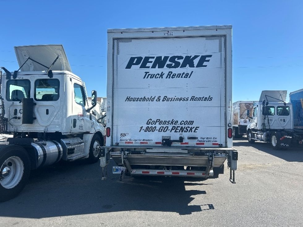 Light Duty Box Truck-Light and Medium Duty Trucks-Isuzu-2020-NPR EFI-West Sacramento-CA-86,866\n\t\tmiles-$ 42,750 - Image 7