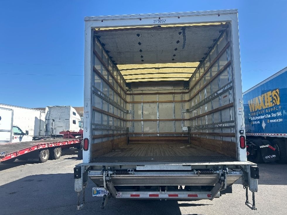 Light Duty Box Truck-Light and Medium Duty Trucks-Isuzu-2020-NPR EFI-West Sacramento-CA-86,866\n\t\tmiles-$ 42,750 - Image 8