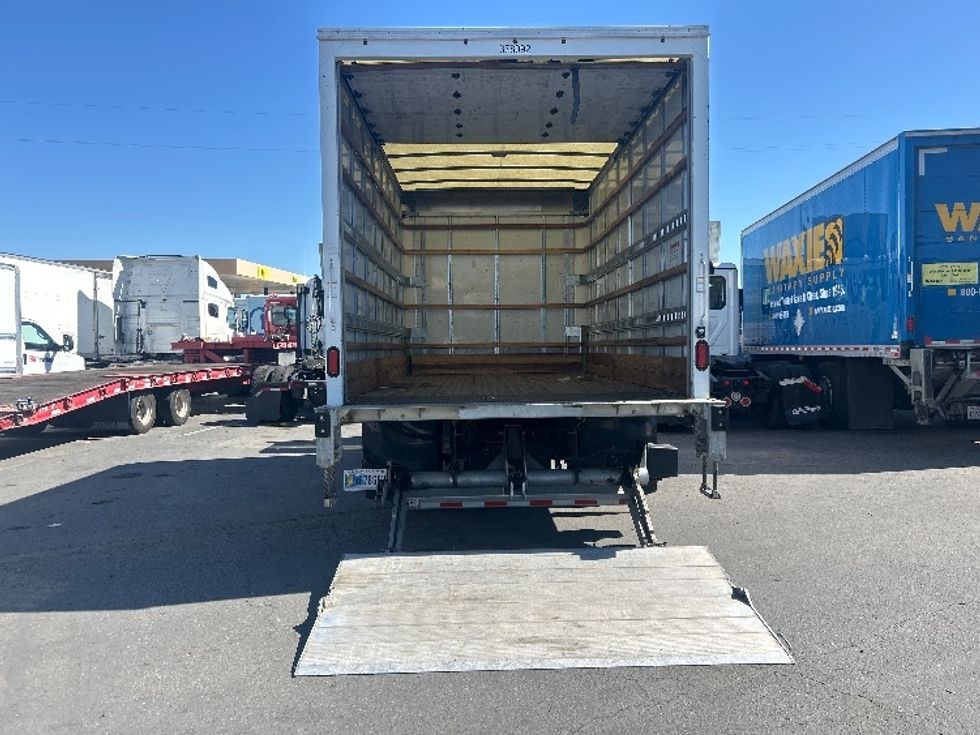 Light Duty Box Truck-Light and Medium Duty Trucks-Isuzu-2020-NPR EFI-West Sacramento-CA-86,866\n\t\tmiles-$ 42,750 - Image 9