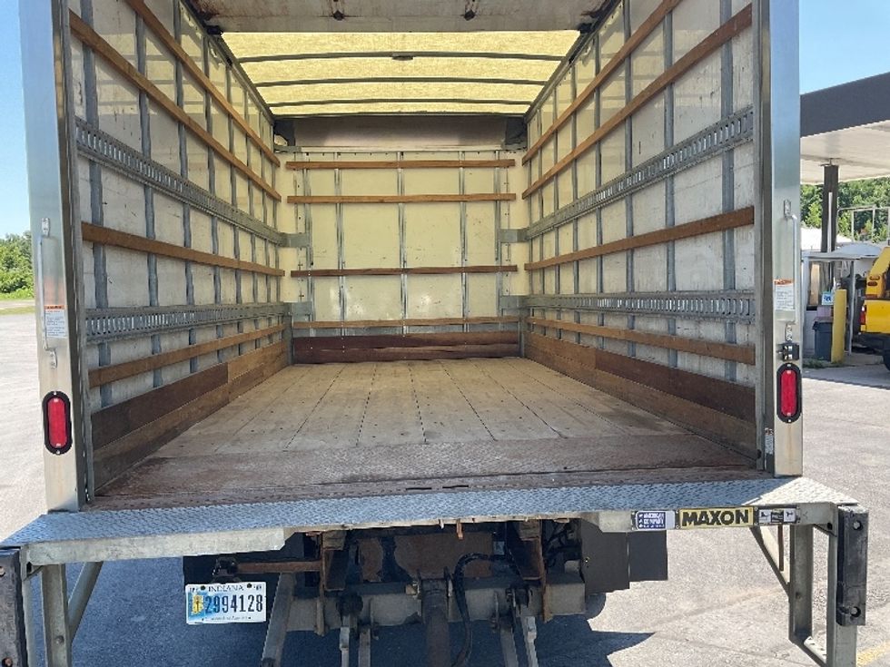 Light Duty Box Truck-Light and Medium Duty Trucks-Isuzu-2020-NPR EFI-Whitesboro-NY-118,828\n\t\tmiles-$ 36,750 - Image 10