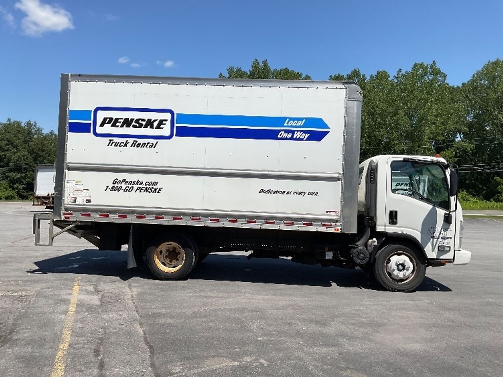 Light Duty Box Truck-Light and Medium Duty Trucks-Isuzu-2020-NPR EFI-Whitesboro-NY-118,828\n\t\tmiles-$ 36,750 - Image 15
