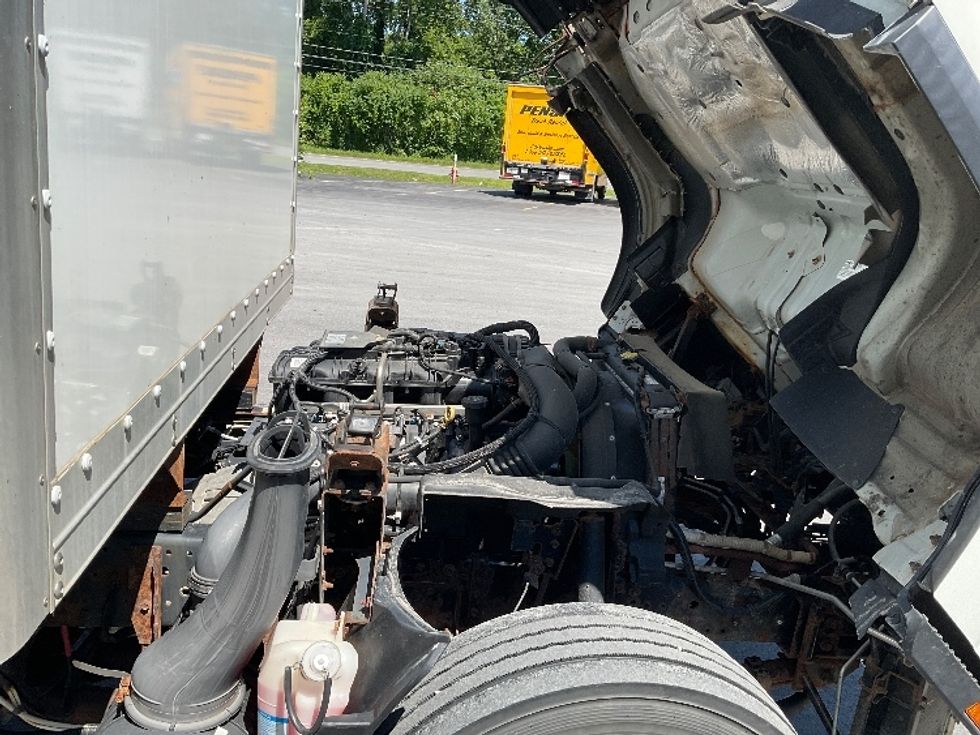 Light Duty Box Truck-Light and Medium Duty Trucks-Isuzu-2020-NPR EFI-Whitesboro-NY-118,828\n\t\tmiles-$ 36,750 - Image 23