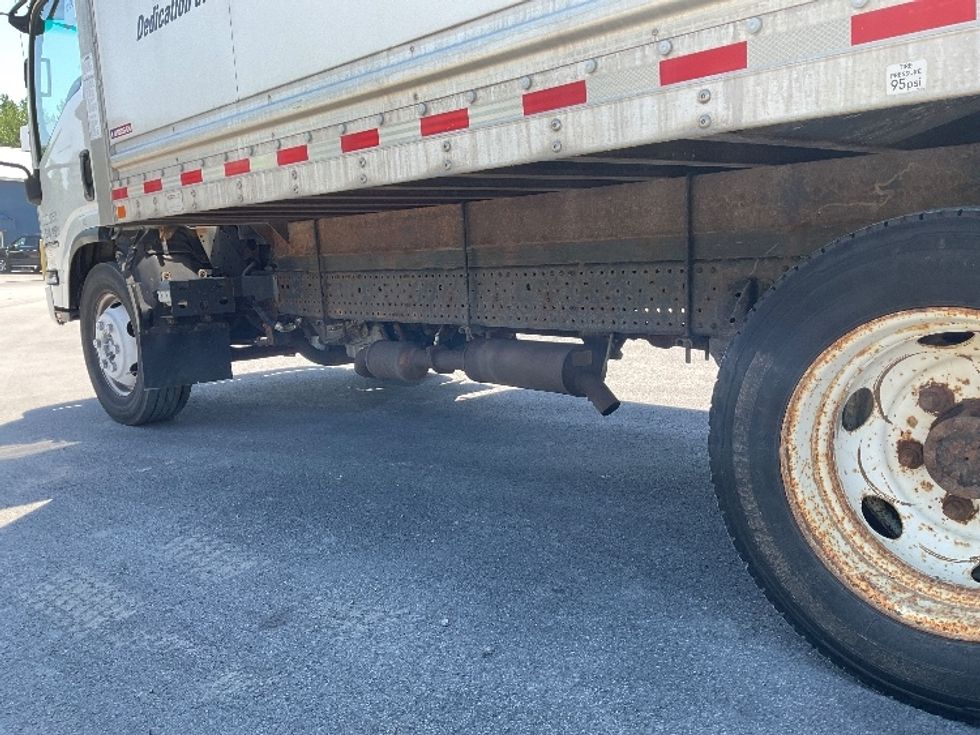 Light Duty Box Truck-Light and Medium Duty Trucks-Isuzu-2020-NPR EFI-Whitesboro-NY-118,828\n\t\tmiles-$ 36,750 - Image 5