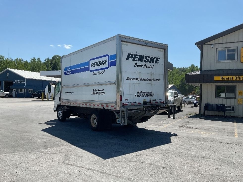 Light Duty Box Truck-Light and Medium Duty Trucks-Isuzu-2020-NPR EFI-Whitesboro-NY-118,828\n\t\tmiles-$ 36,750 - Image 6
