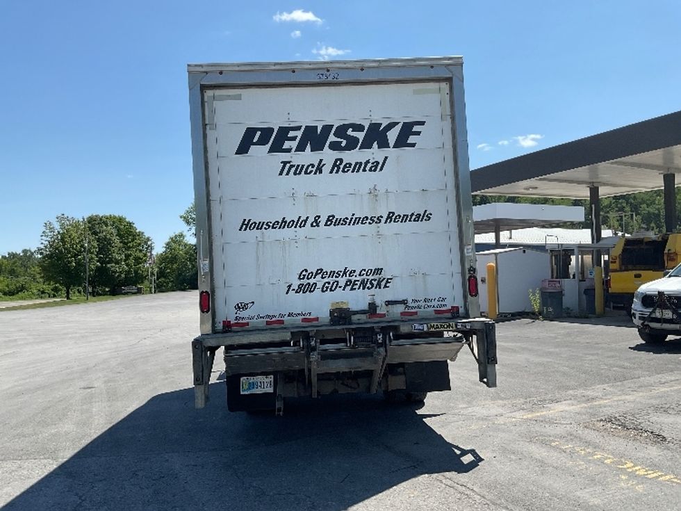 Light Duty Box Truck-Light and Medium Duty Trucks-Isuzu-2020-NPR EFI-Whitesboro-NY-118,828\n\t\tmiles-$ 36,750 - Image 7