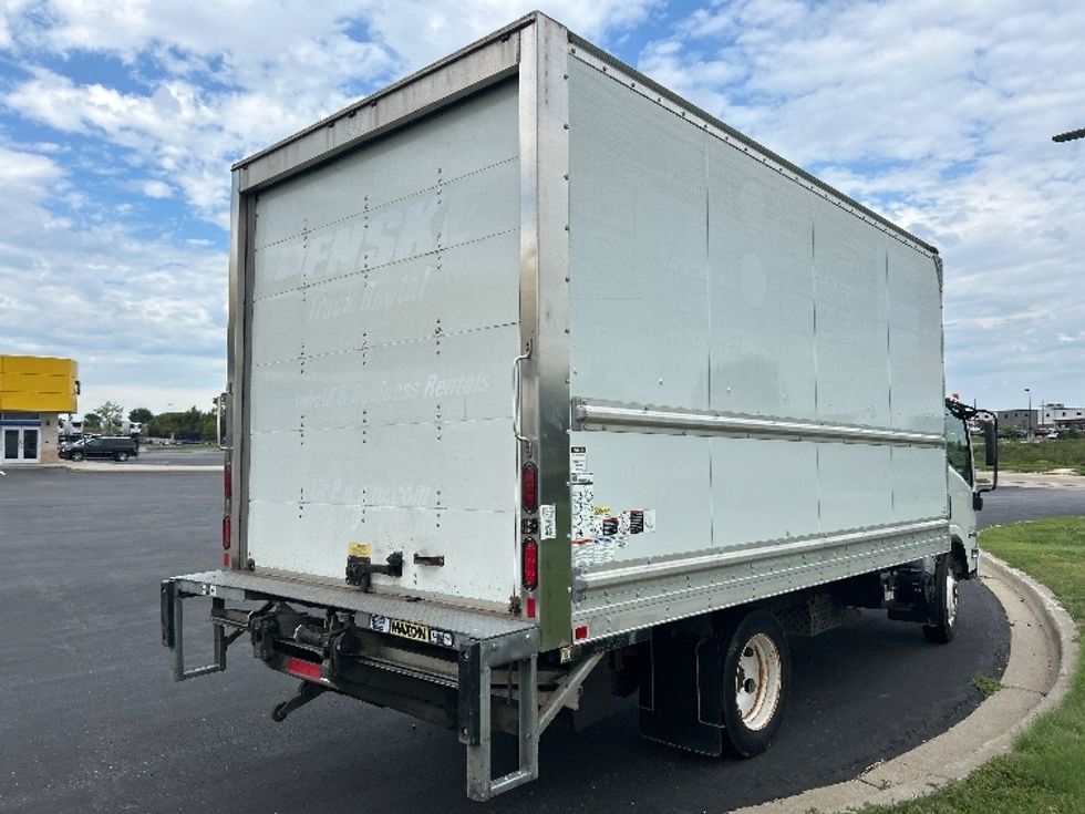 Light Duty Box Truck-Light and Medium Duty Trucks-Isuzu-2020-NPR EFI-Windsor-WI-114,499\n\t\tmiles-$ 39,500 - Image 13