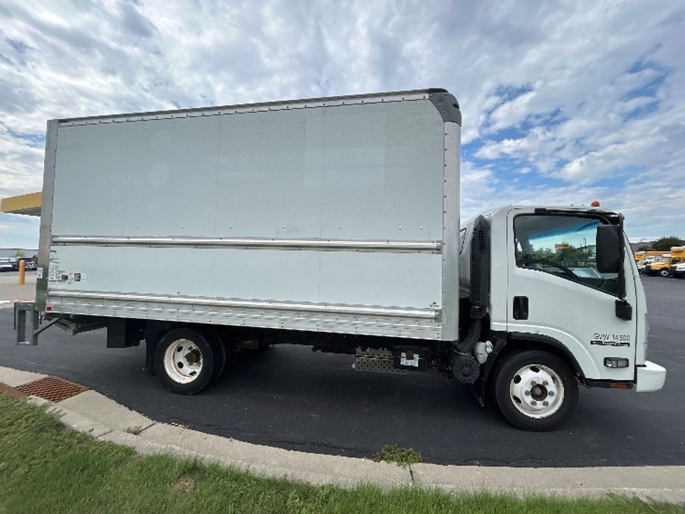 Light Duty Box Truck-Light and Medium Duty Trucks-Isuzu-2020-NPR EFI-Windsor-WI-114,499\n\t\tmiles-$ 39,500 - Image 15