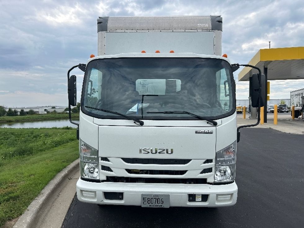 Light Duty Box Truck-Light and Medium Duty Trucks-Isuzu-2020-NPR EFI-Windsor-WI-114,499\n\t\tmiles-$ 39,500 - Image 2