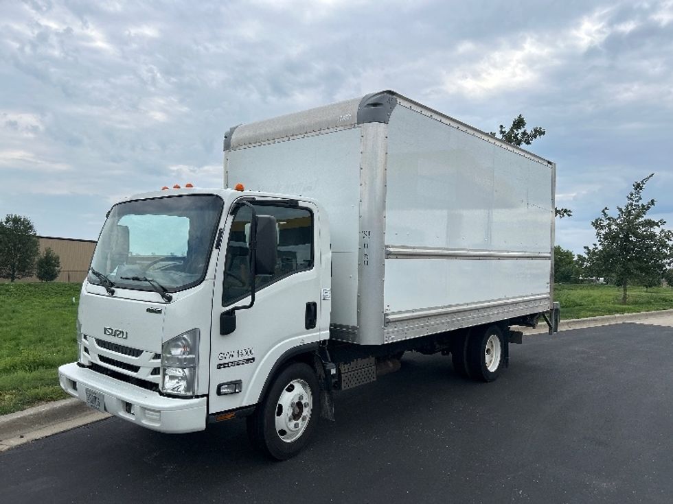 Light Duty Box Truck-Light and Medium Duty Trucks-Isuzu-2020-NPR EFI-Windsor-WI-114,499\n\t\tmiles-$ 39,500 - Image 3