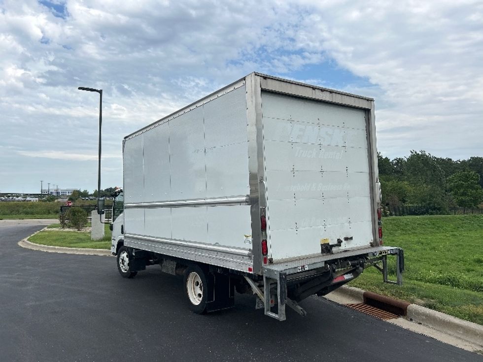 Light Duty Box Truck-Light and Medium Duty Trucks-Isuzu-2020-NPR EFI-Windsor-WI-114,499\n\t\tmiles-$ 39,500 - Image 6