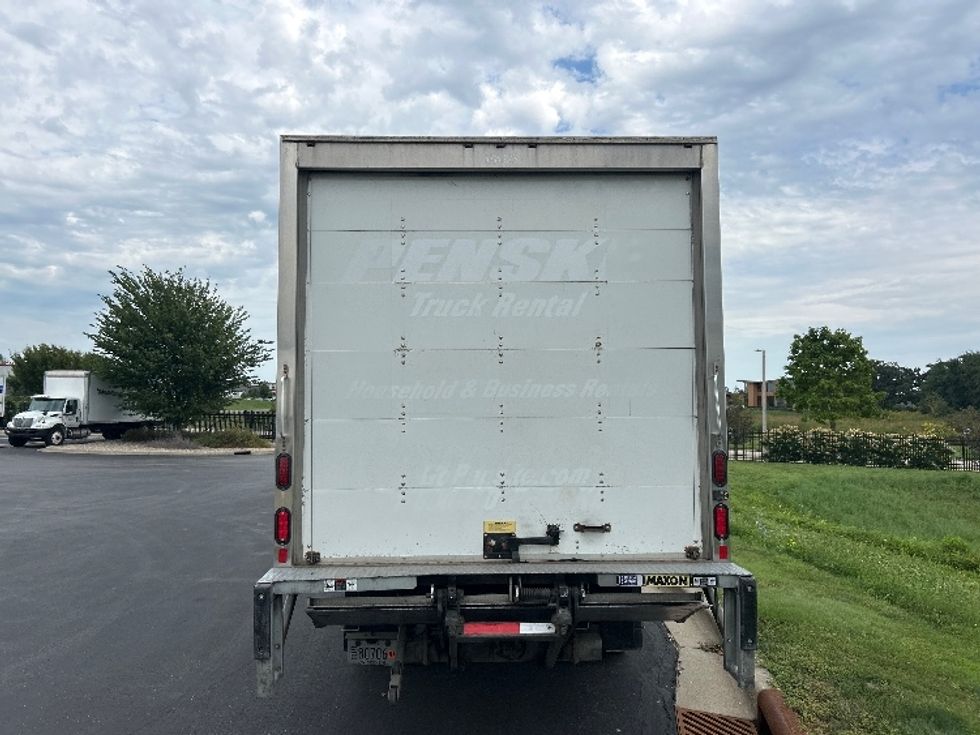 Light Duty Box Truck-Light and Medium Duty Trucks-Isuzu-2020-NPR EFI-Windsor-WI-114,499\n\t\tmiles-$ 39,500 - Image 7