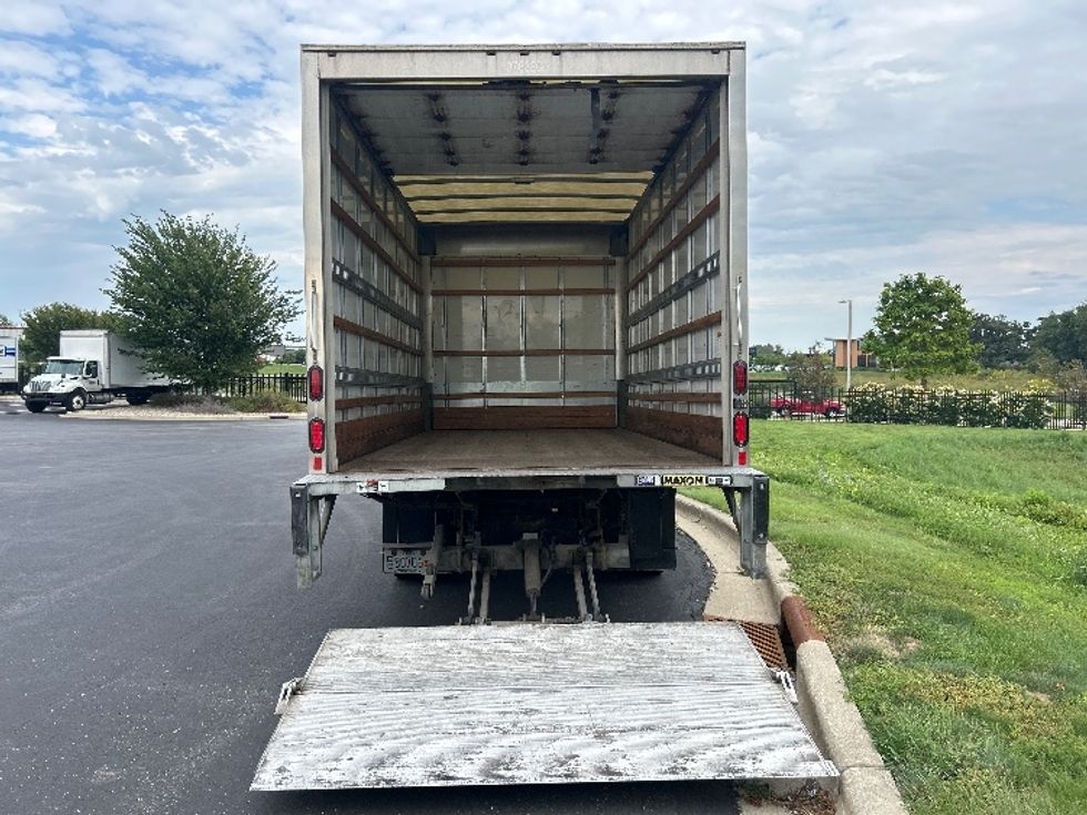 Light Duty Box Truck-Light and Medium Duty Trucks-Isuzu-2020-NPR EFI-Windsor-WI-114,499\n\t\tmiles-$ 39,500 - Image 9