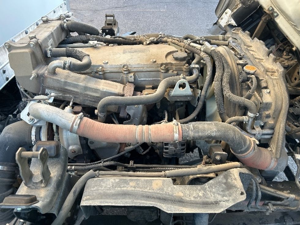 Light Duty Box Truck-Light and Medium Duty Trucks-Isuzu-2020-NPR-El Paso-TX-71,609\n\t\tmiles-$ 46,500 - Image 22