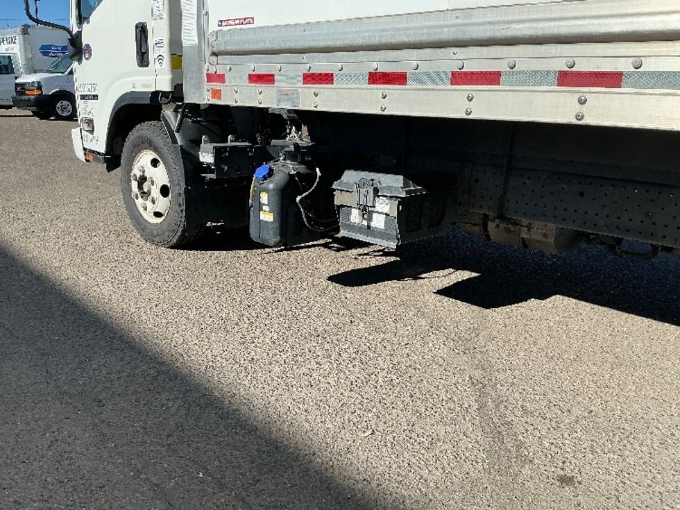 Light Duty Box Truck-Light and Medium Duty Trucks-Isuzu-2020-NPR-El Paso-TX-71,609\n\t\tmiles-$ 46,500 - Image 5