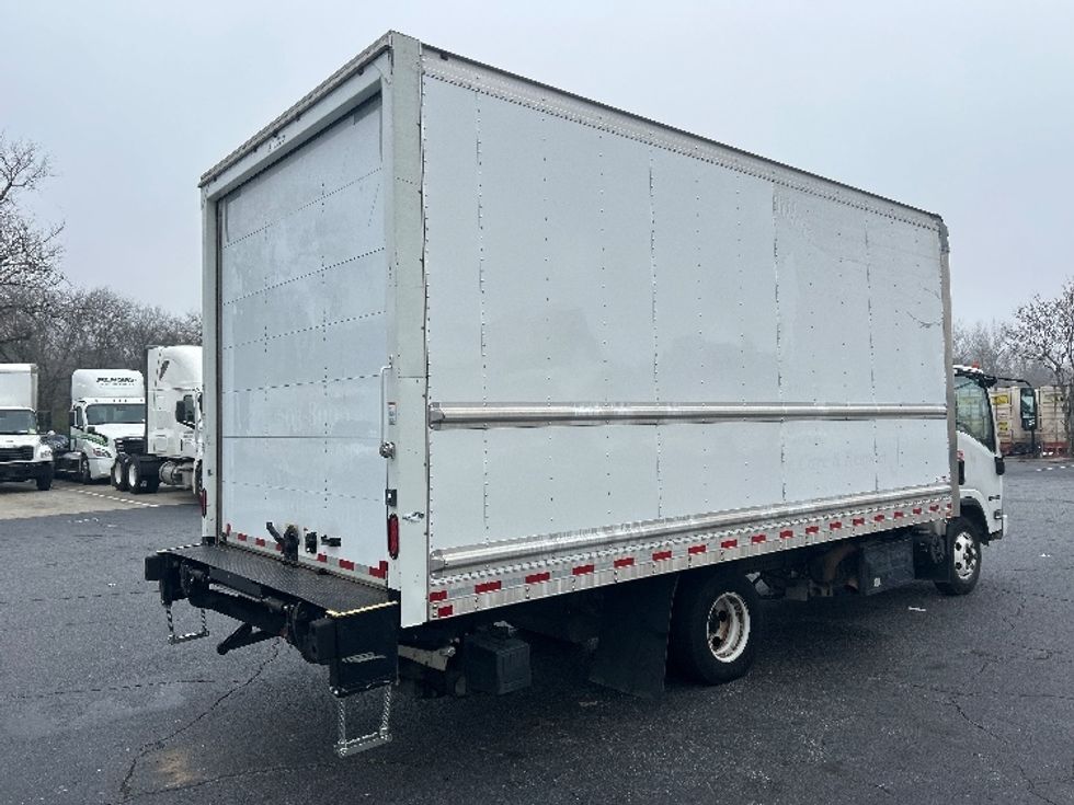 Light Duty Box Truck-Light and Medium Duty Trucks-Isuzu-2020-NPR-Forest Park-GA-89,880\n\t\tmiles-$ 43,000 - Image 13