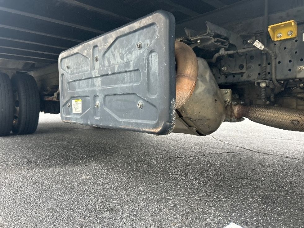 Light Duty Box Truck-Light and Medium Duty Trucks-Isuzu-2020-NPR-Forest Park-GA-89,880\n\t\tmiles-$ 43,000 - Image 14