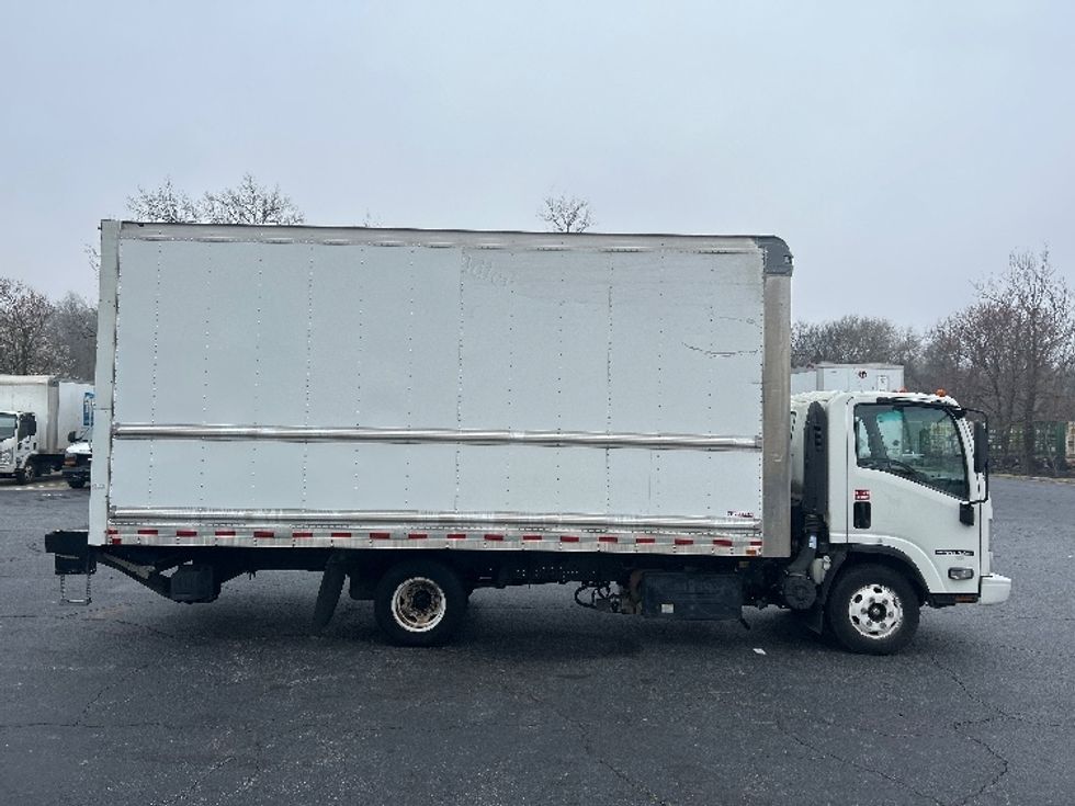 Light Duty Box Truck-Light and Medium Duty Trucks-Isuzu-2020-NPR-Forest Park-GA-89,880\n\t\tmiles-$ 43,000 - Image 15