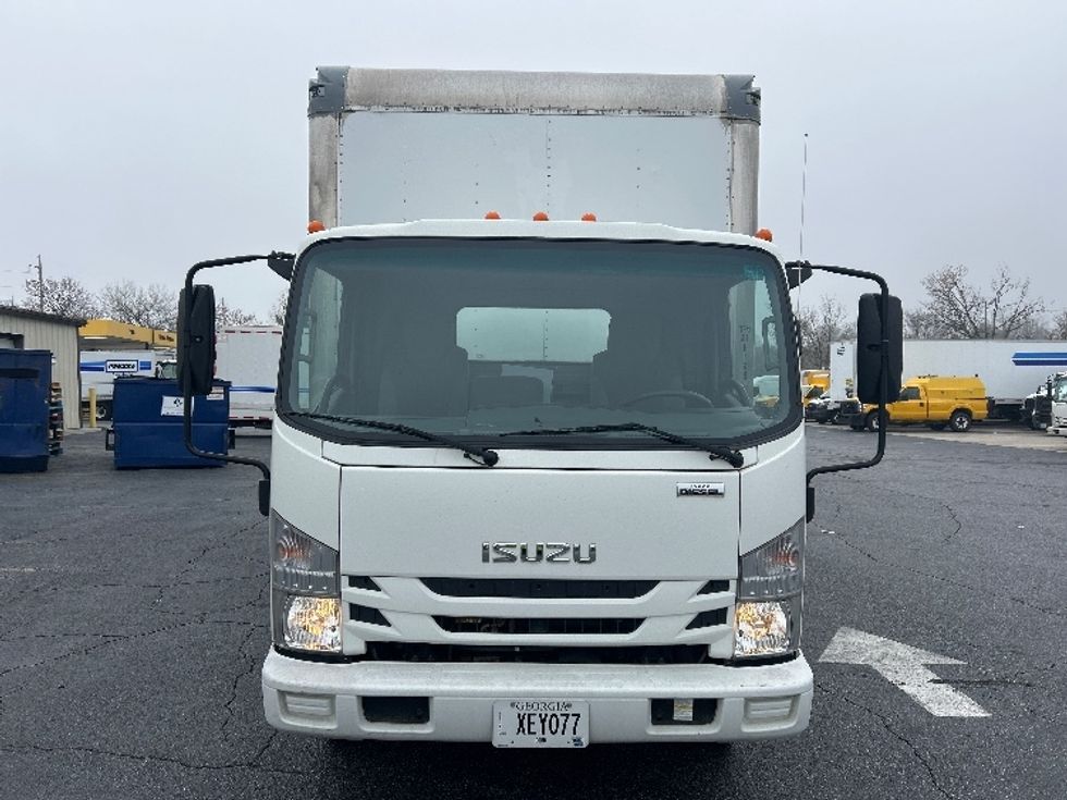 Light Duty Box Truck-Light and Medium Duty Trucks-Isuzu-2020-NPR-Forest Park-GA-89,880\n\t\tmiles-$ 43,000 - Image 2