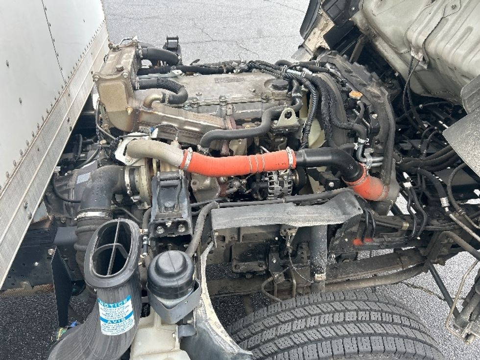 Light Duty Box Truck-Light and Medium Duty Trucks-Isuzu-2020-NPR-Forest Park-GA-89,880\n\t\tmiles-$ 43,000 - Image 23